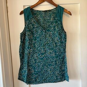 Eddie Bauer cotton tank